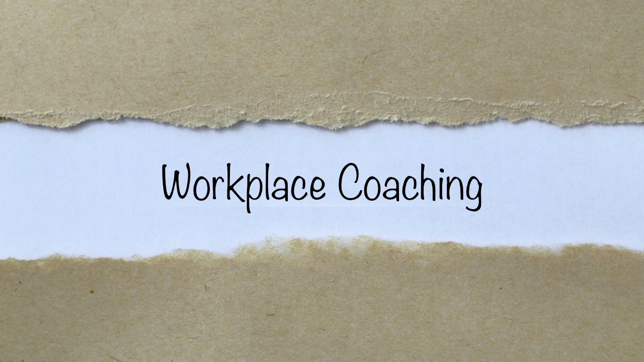 Eight Best Practices For Building An Internal Coaching Program